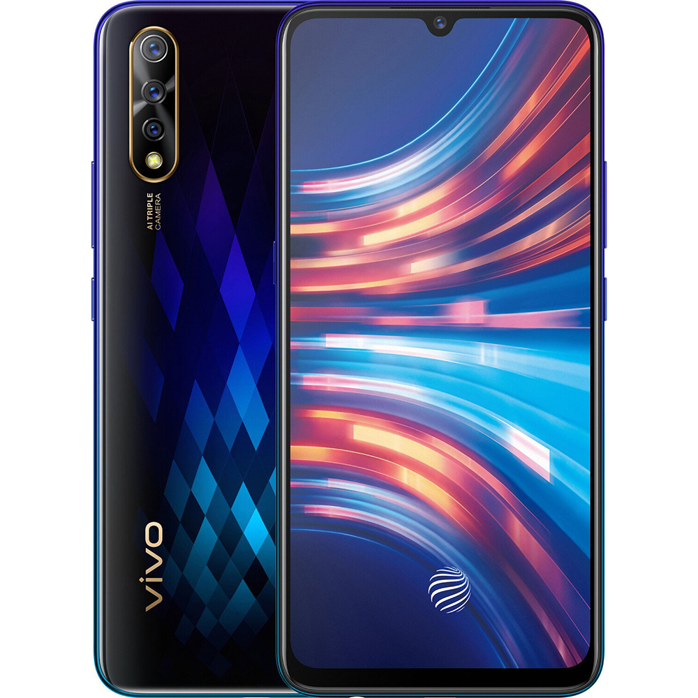 фото Смартфон vivo v17 neo 128 gb diamond black