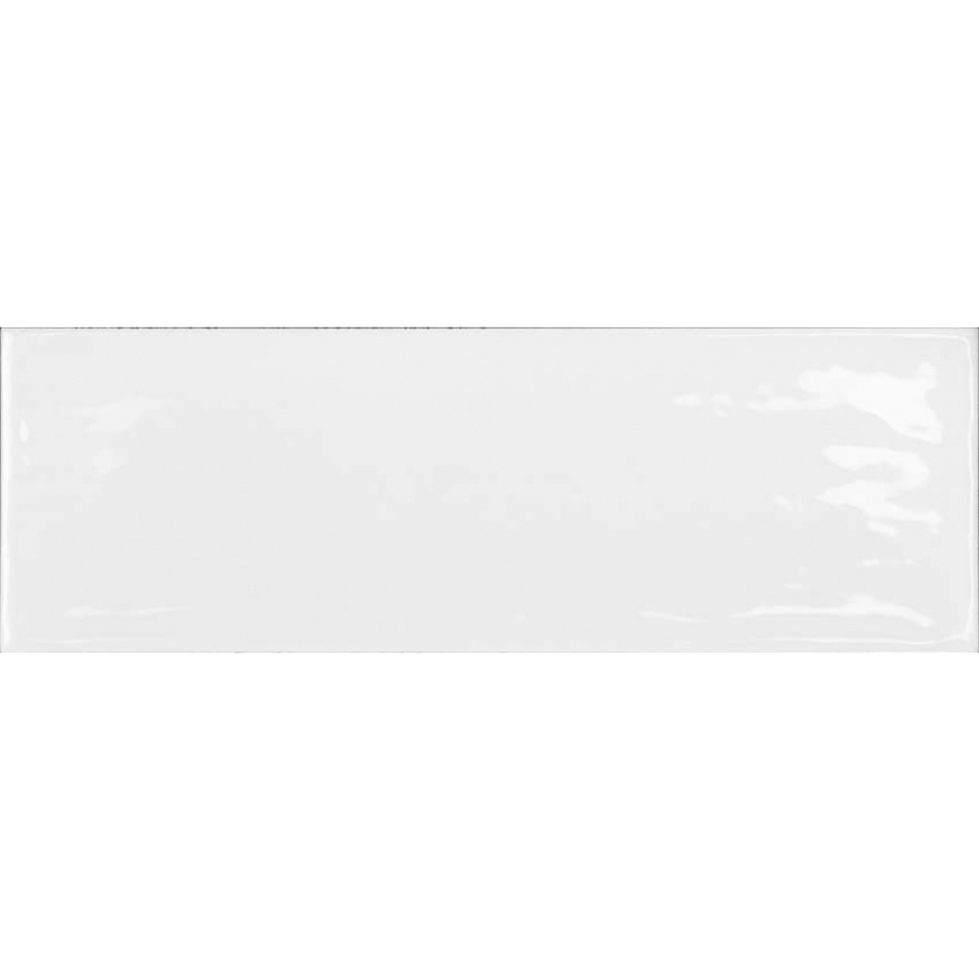 фото Плитка monopole ceramica esencia blanco brillo 10x30 см