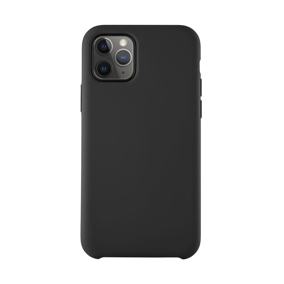 фото Чехол ubear soft-touch case для apple iphone 11 pro, черный