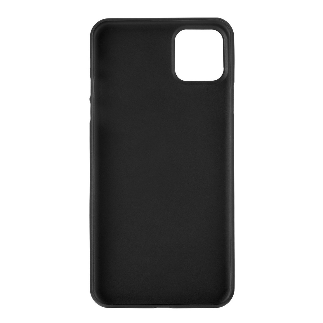 Чехол uBear Super Slim Case для Apple iPhone 11 Pro Max, черный
