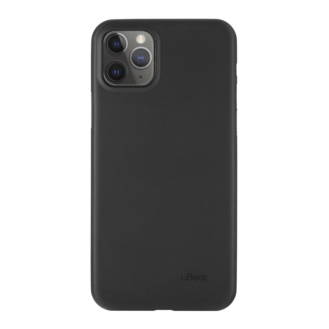 фото Чехол ubear super slim case для apple iphone 11 pro, черный