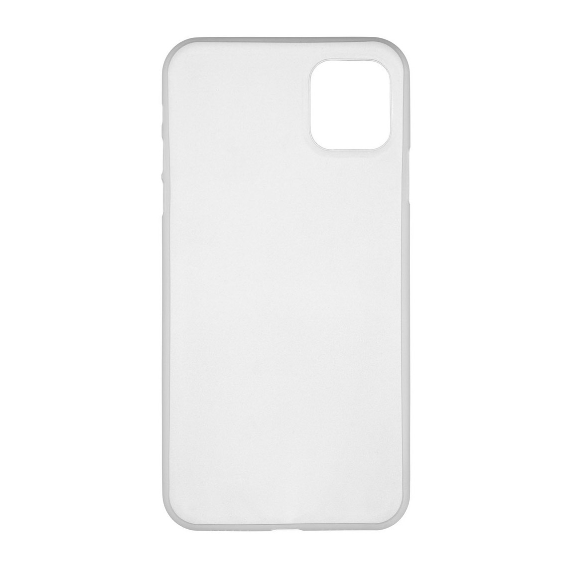 Чехол uBear Super Slim Case для Apple iPhone 11, полупрозрачный - фото 1