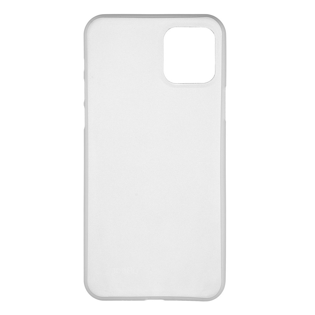 Чехол uBear Super Slim Case для Apple iPhone 11 Pro Max, полупрозрачный