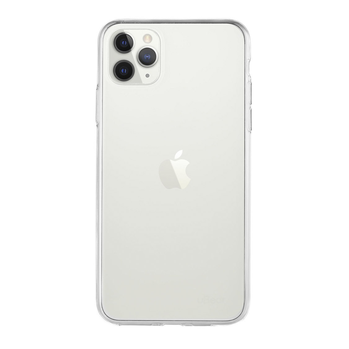 фото Чехол ubear для apple iphone 11 pro max, прозрачный