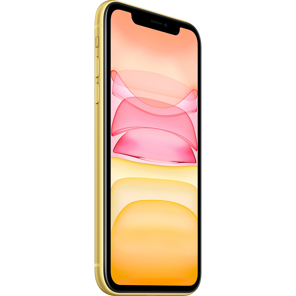 Смартфон Apple iPhone 11 64 GB Yellow