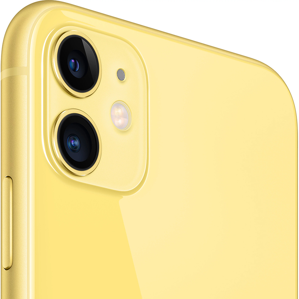 фото Смартфон apple iphone 11 64 gb yellow