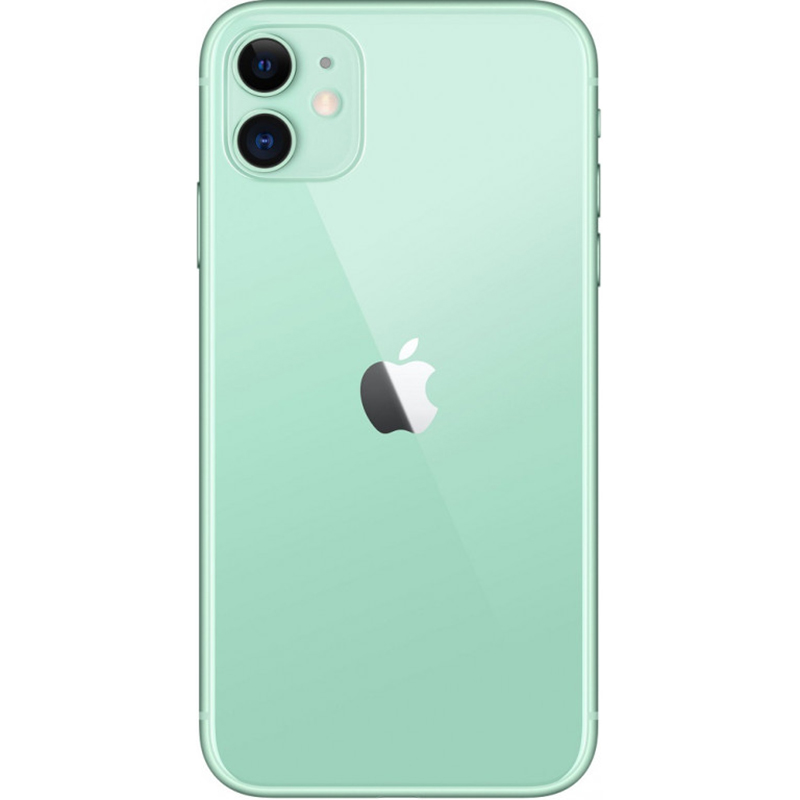 фото Смартфон apple iphone 11 64 gb green