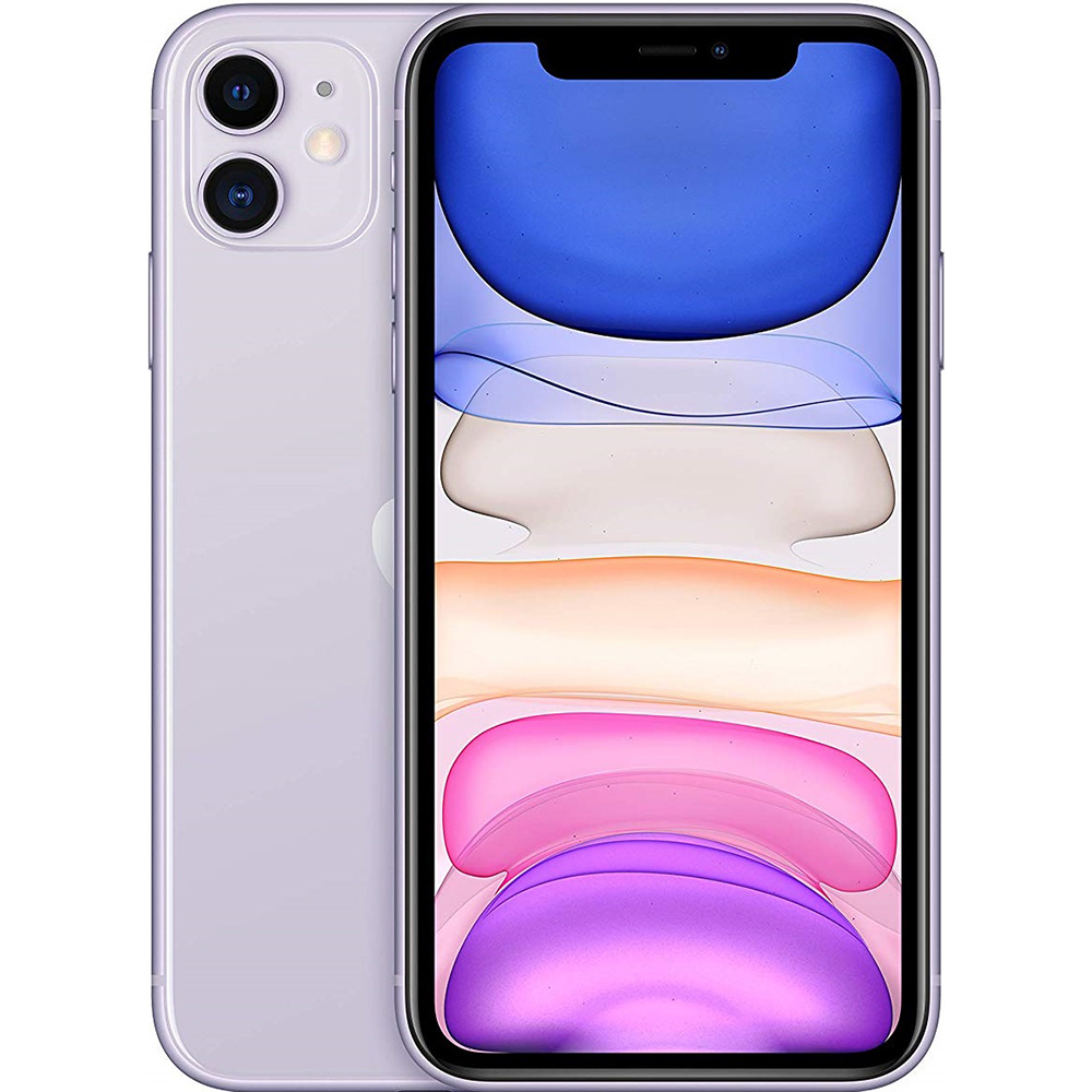 Смартфон apple iphone 11 64 gb purple | SPORTLE