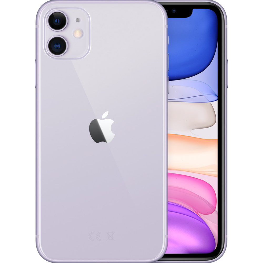 фото Смартфон apple iphone 11 64 gb purple