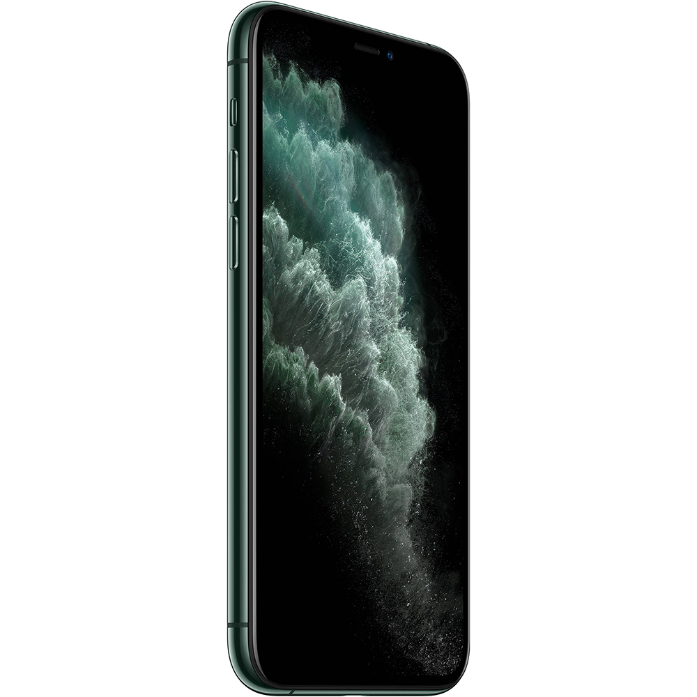 фото Смартфон apple iphone 11 pro max 512 gb midnight green