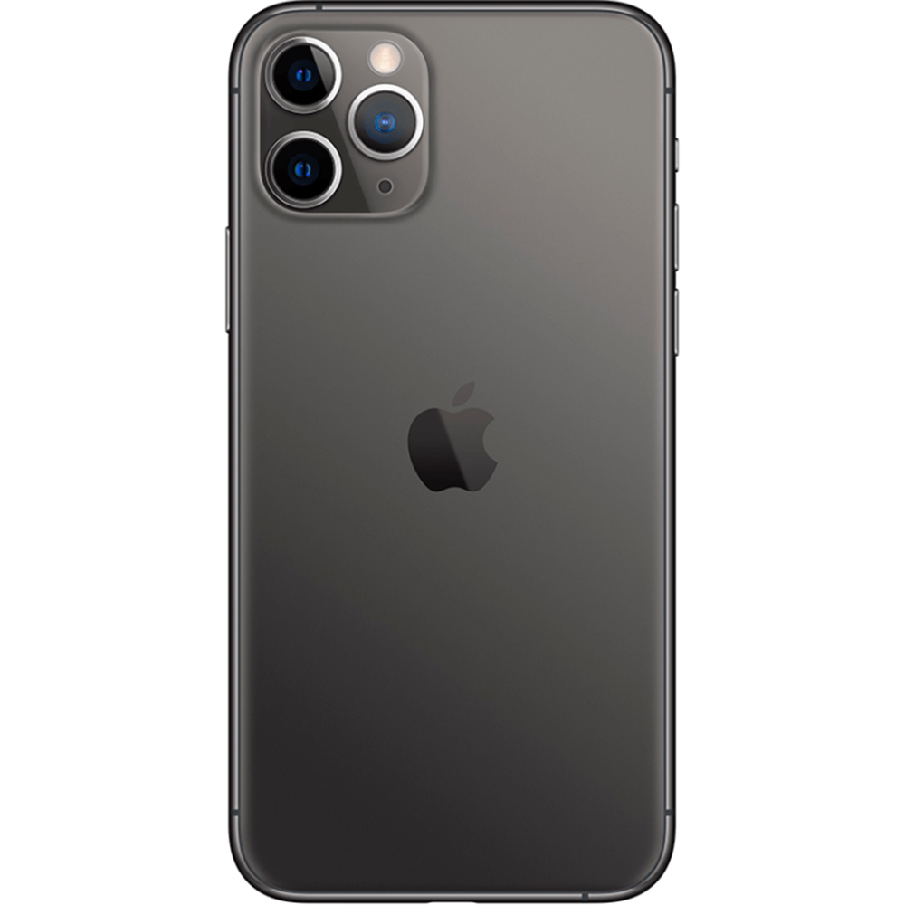 Смартфон Apple iPhone 11 Pro 256 GB Space Gray, цвет темно-серый A13 Bionic - фото 2