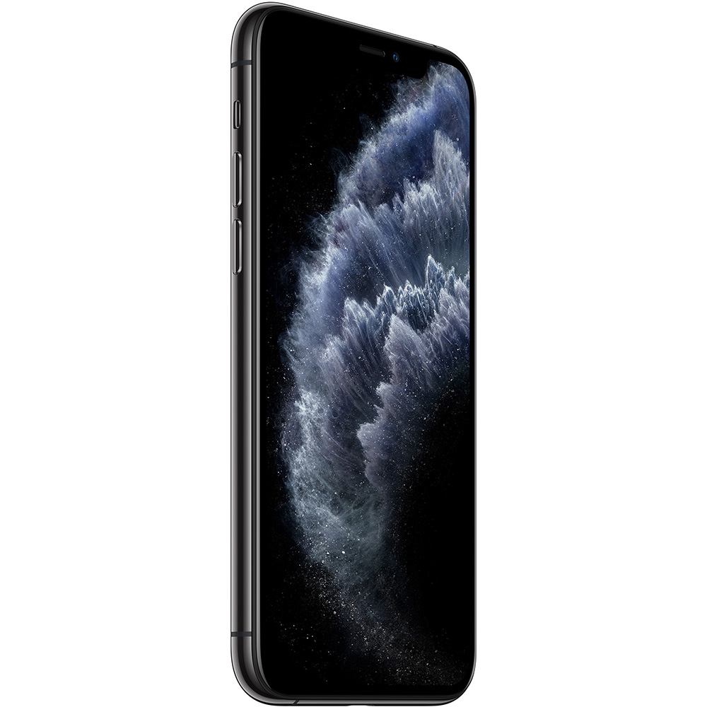 Смартфон Apple iPhone 11 Pro 256 GB Space Gray, цвет темно-серый A13 Bionic - фото 3
