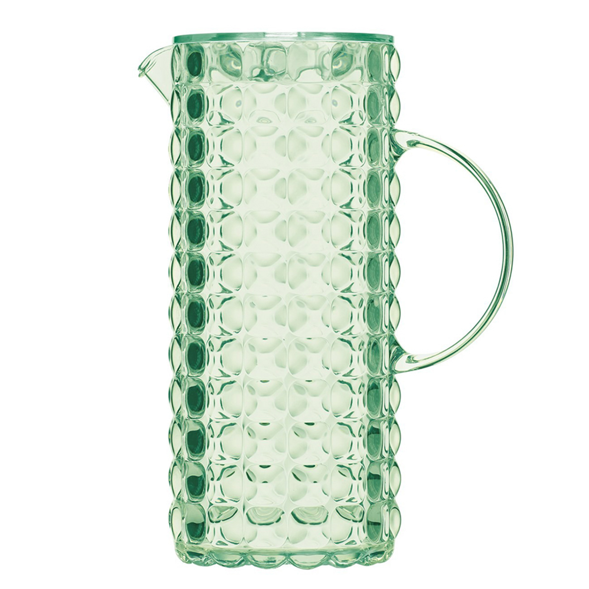 

Кувшин Guzzini Tiffany для напитков 1,75 л, Зеленый