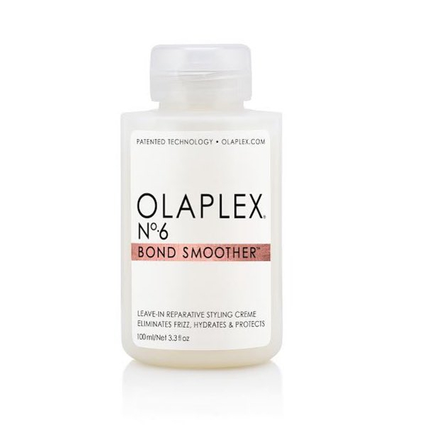 Несмываемый крем Olaplex Bond Smoother Система защиты волос No.6 100 мл
