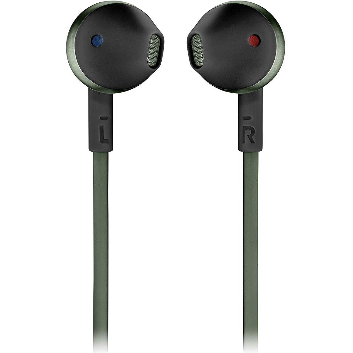 Наушники JBL Tune T205BT Green