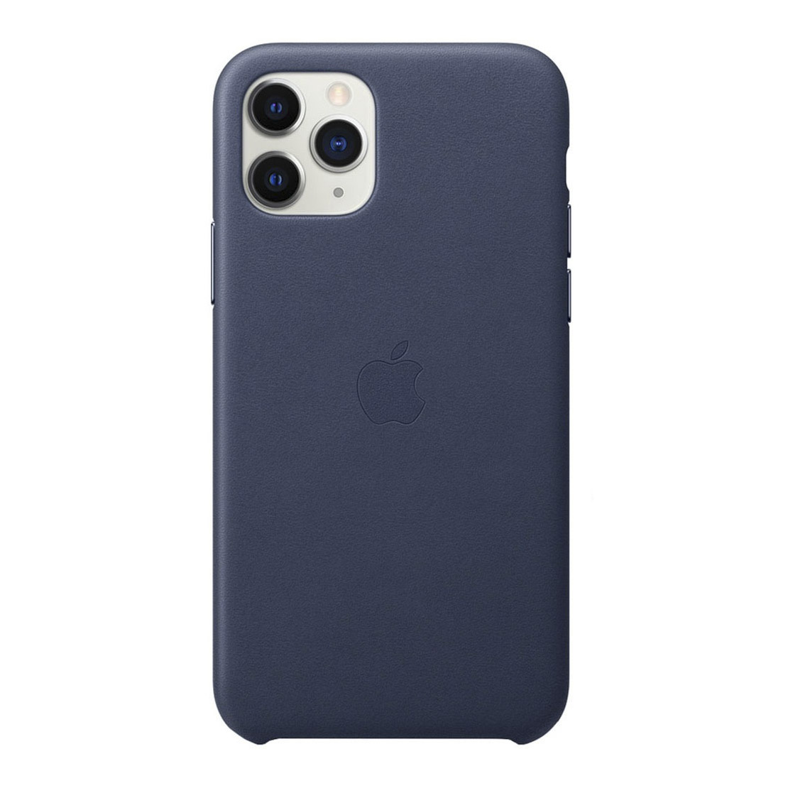 Чехол для смартфона Apple iPhone 11 Pro Leather Case, синий - фото 1
