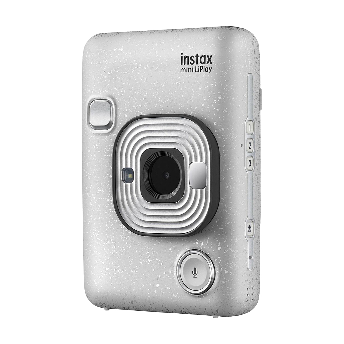 фото Камера fujifilm instax mini liplay stone white