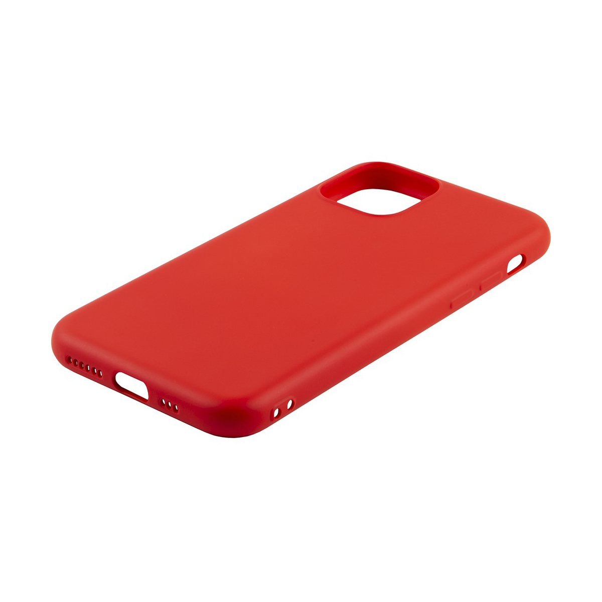 Чехол Red Line London для Apple iPhone 11 Pro, красный - фото 3