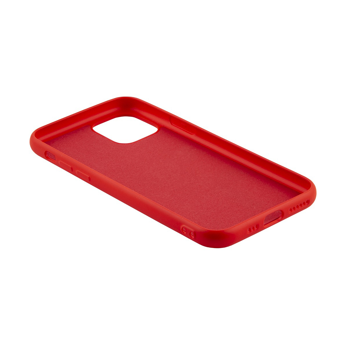 Чехол Red Line London для Apple iPhone 11 Pro Max, красный - фото 2