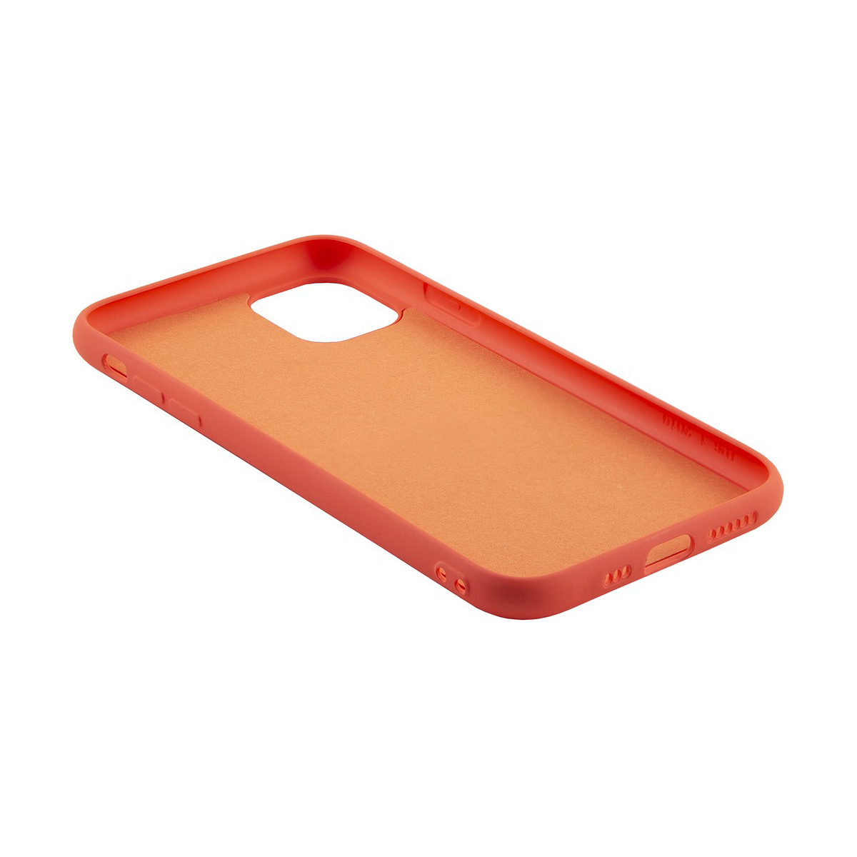 Чехол Red Line London для Apple iPhone 11 Pro Max, персиковый - фото 2