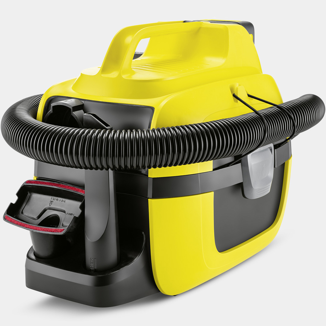 Пылесос Karcher WD 1 Compact Battery Set