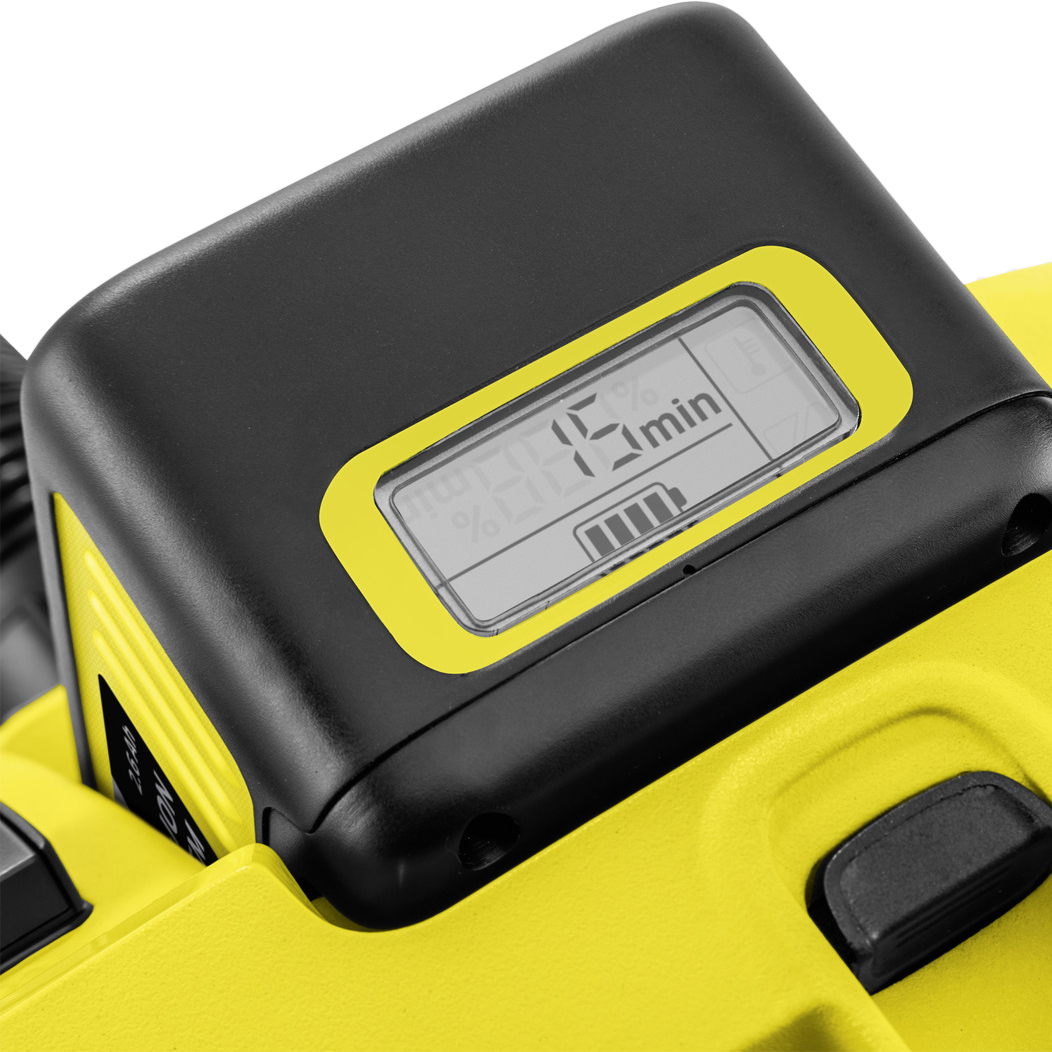 Пылесос Karcher WD 3 Battery Set