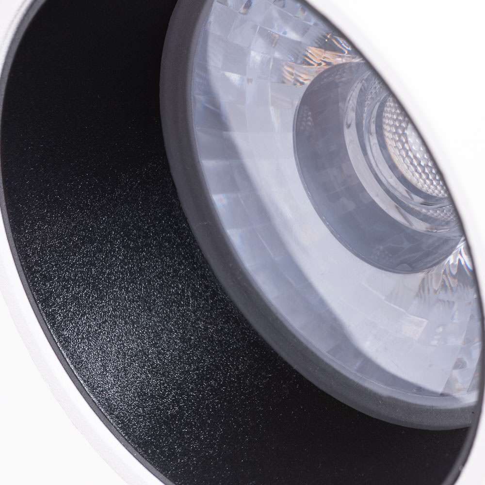Светильник потолочный Artelamp A1640PL-1WH, цвет белый - фото 2
