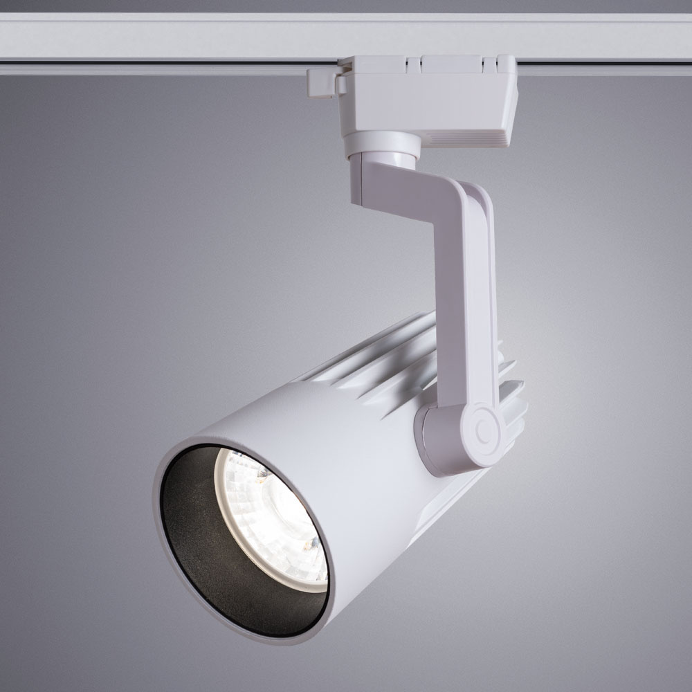Светильник потолочный Artelamp A1640PL-1WH, цвет белый - фото 3