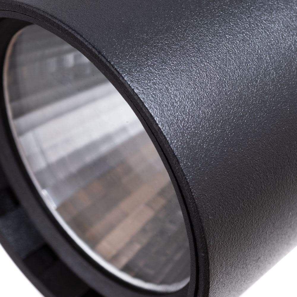 Светильник потолочный Artelamp A2315PL-1BK, цвет черный - фото 2
