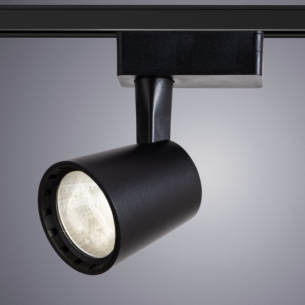 Светильник потолочный Artelamp A2315PL-1BK, цвет черный - фото 3