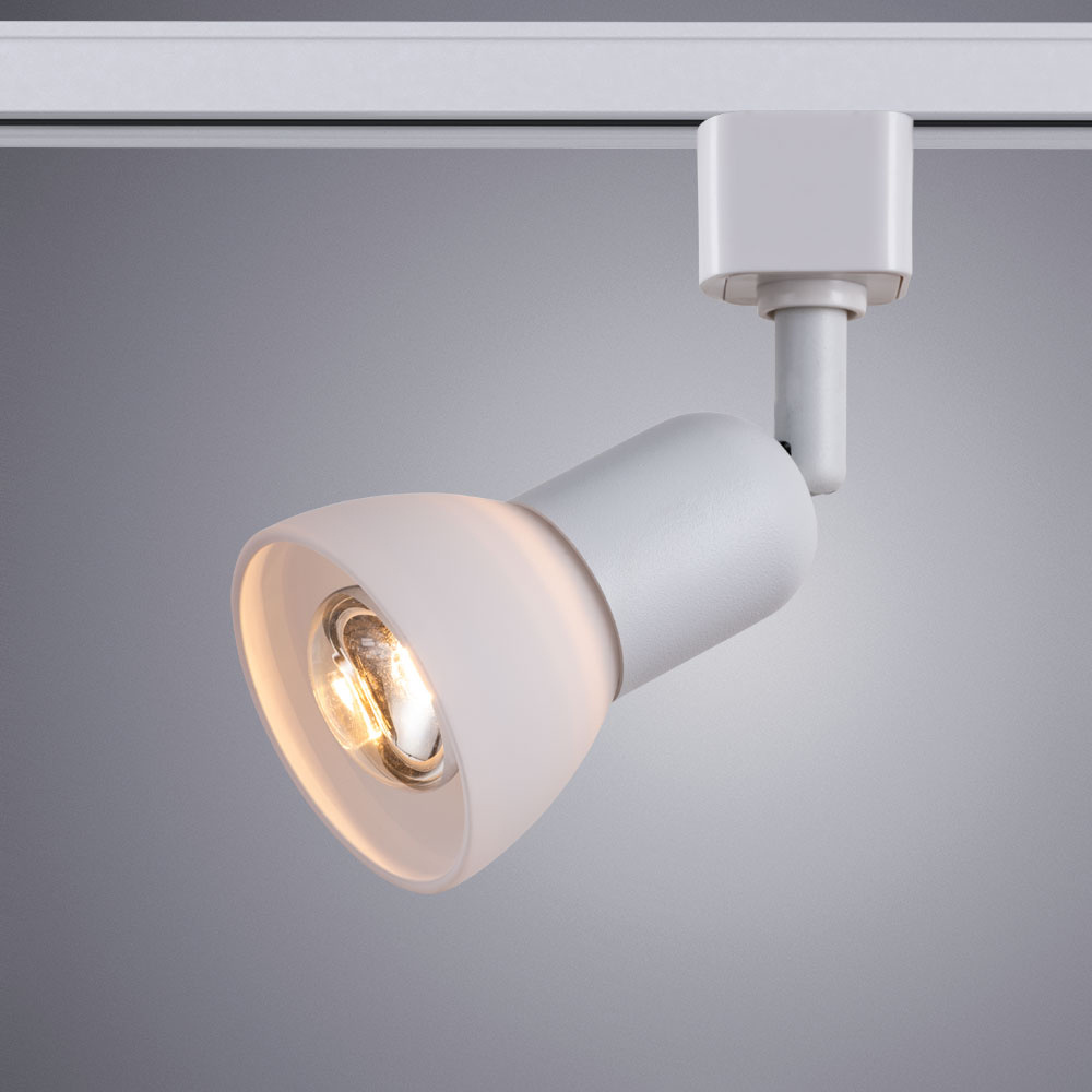 Светильник потолочный Artelamp A3156PL-1WH, цвет белый - фото 2