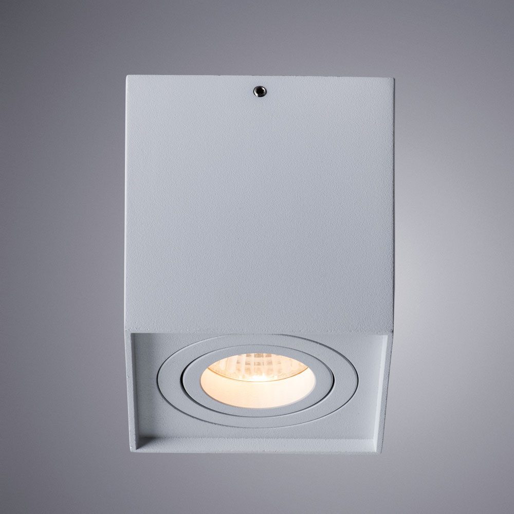 Светильник потолочный Artelamp A5544PL-1WH, цвет белый - фото 3