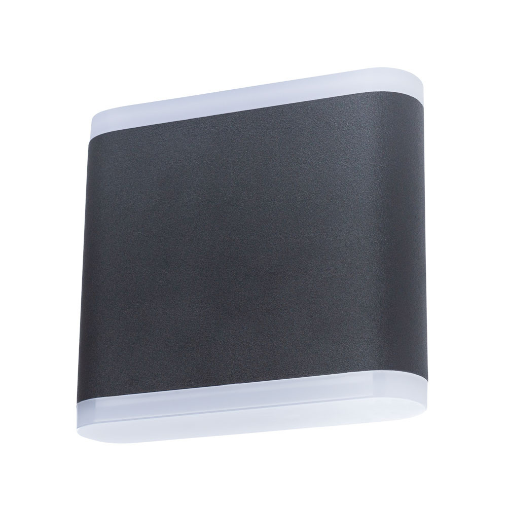 Уличный светильник Artelamp A8153AL-2BK, цвет черный - фото 1
