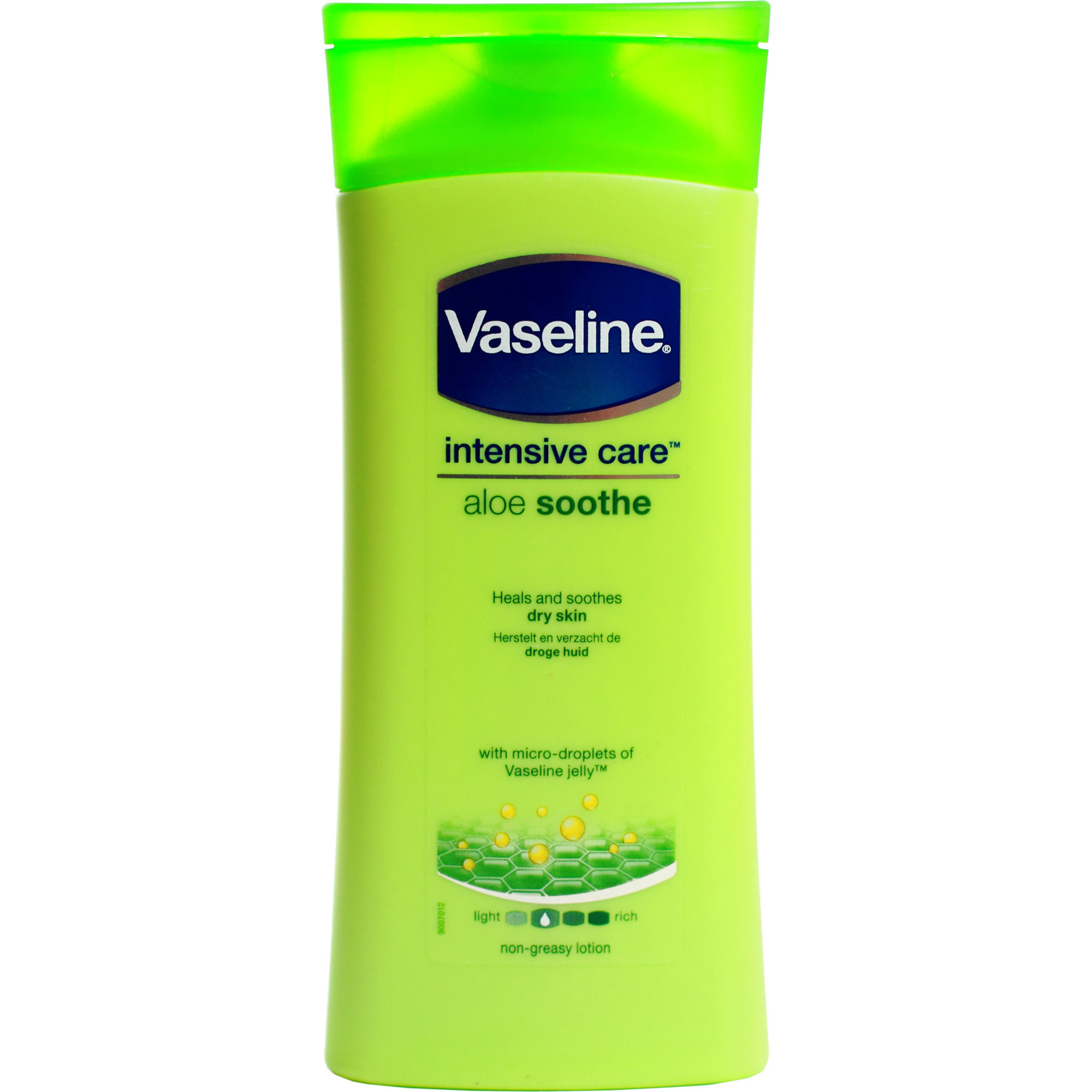 Лосьон для тела Vaseline Свежесть Алоэ 200 мл