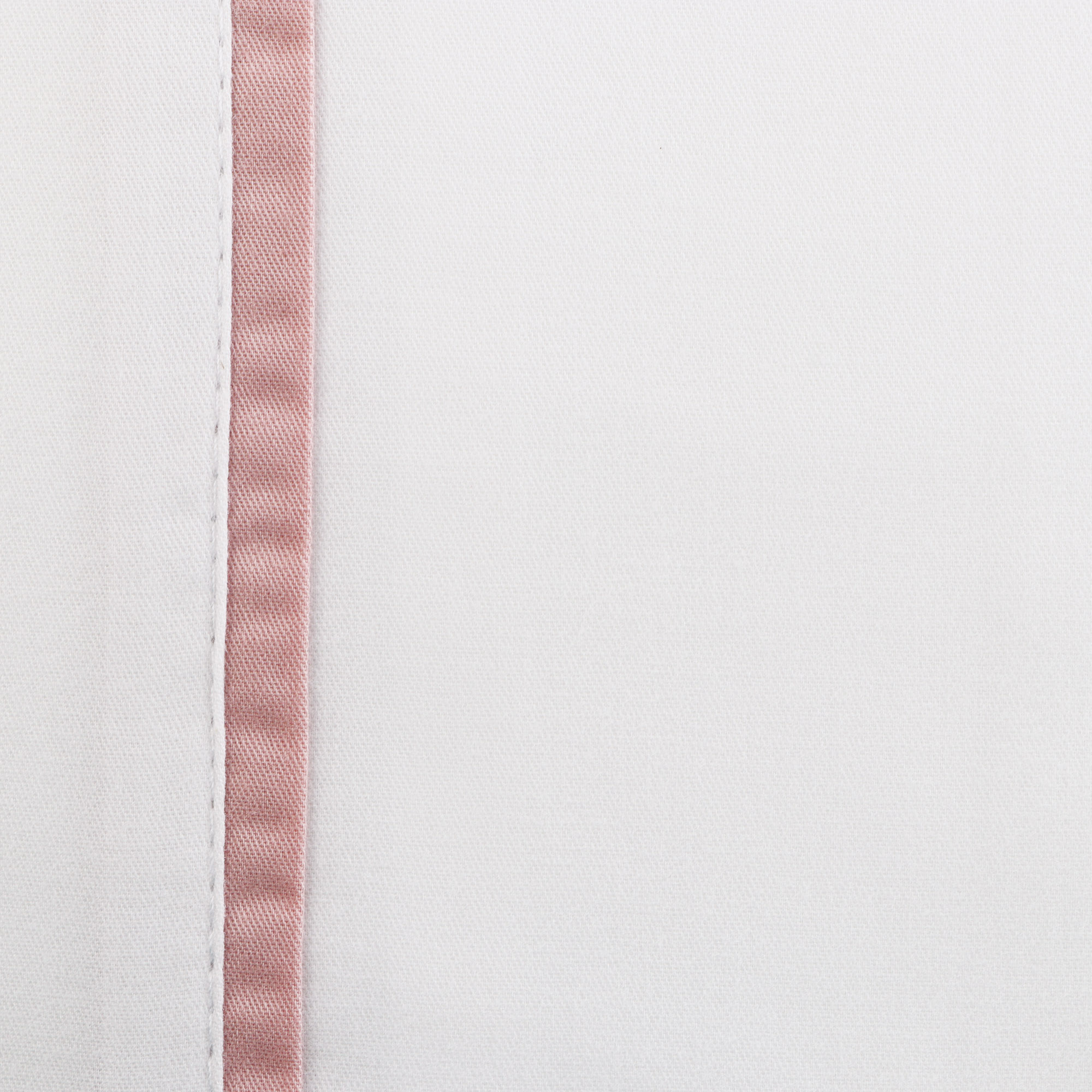 Комплект наволочек Togas плаза белый/светло-розовый 50х70-2, цвет белый/светло-розовый, размер 50х70 - фото 3