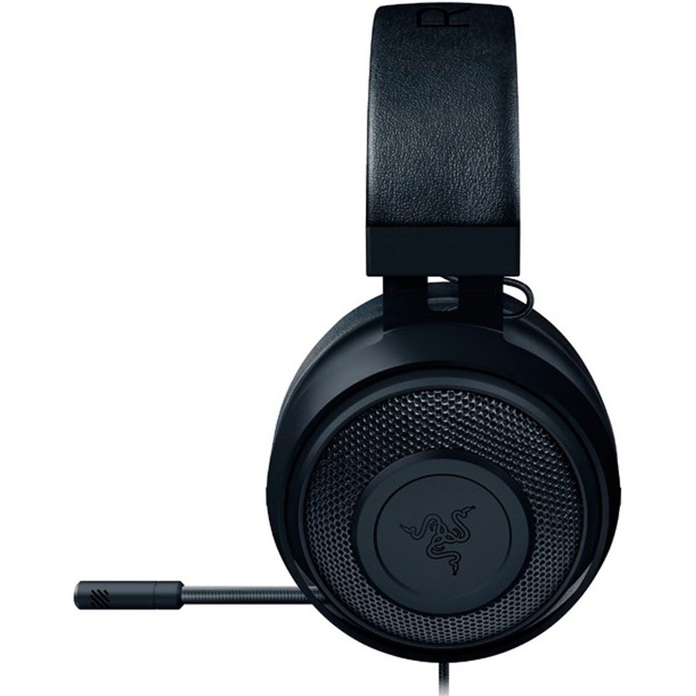 фото Наушники razer kraken black