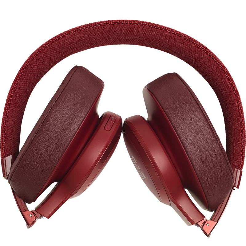 Наушники JBL Live 500BT red