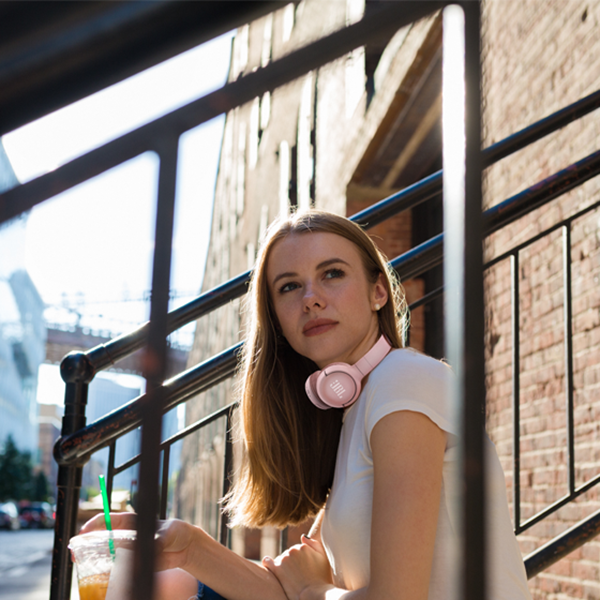 фото Наушники jbl tune 500bt pink