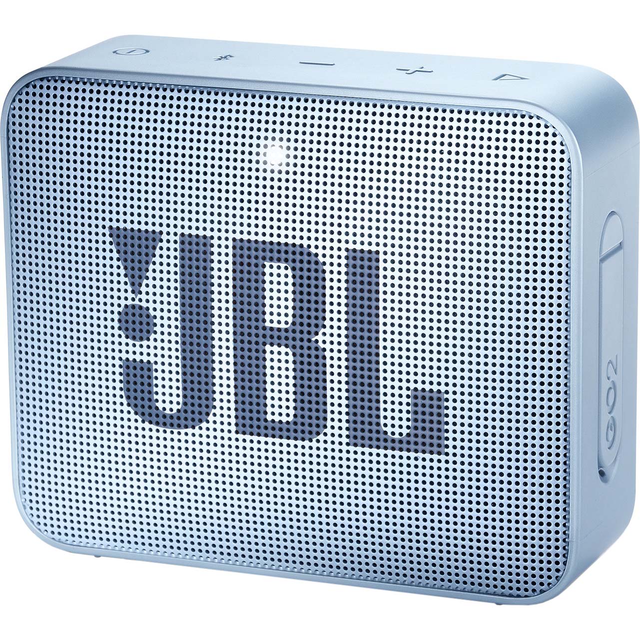 

Портативная акустика JBL GO2 Cyan