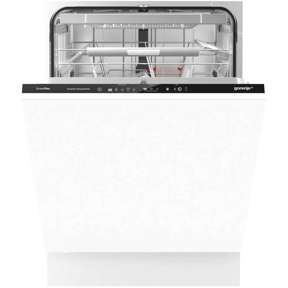 Встраиваемая посудомоечная машина Gorenje GDV670SD Plus, цвет белый - фото 2