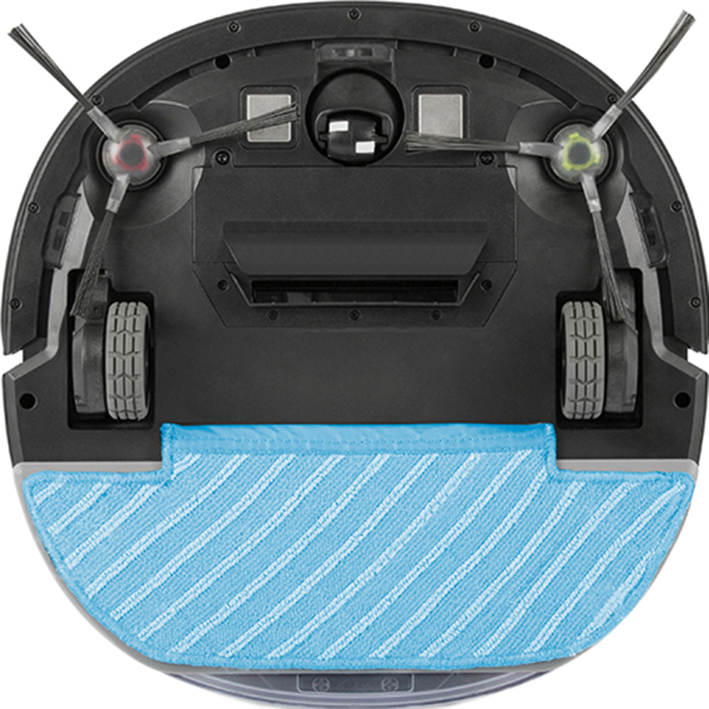 Робот-пылесос Ecovacs Deebot OZMO Slim 10, цвет черный - фото 3
