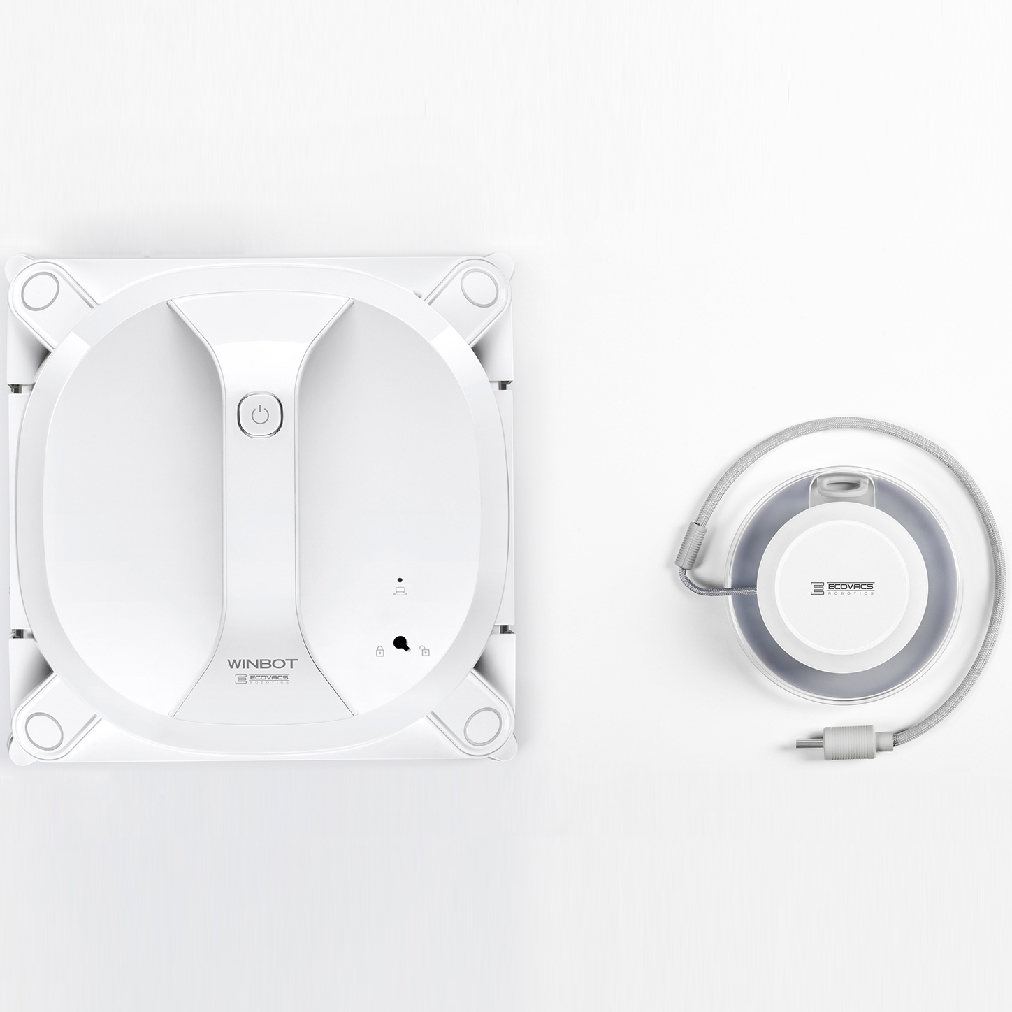 Робот для мойки окон Ecovacs Winbot X