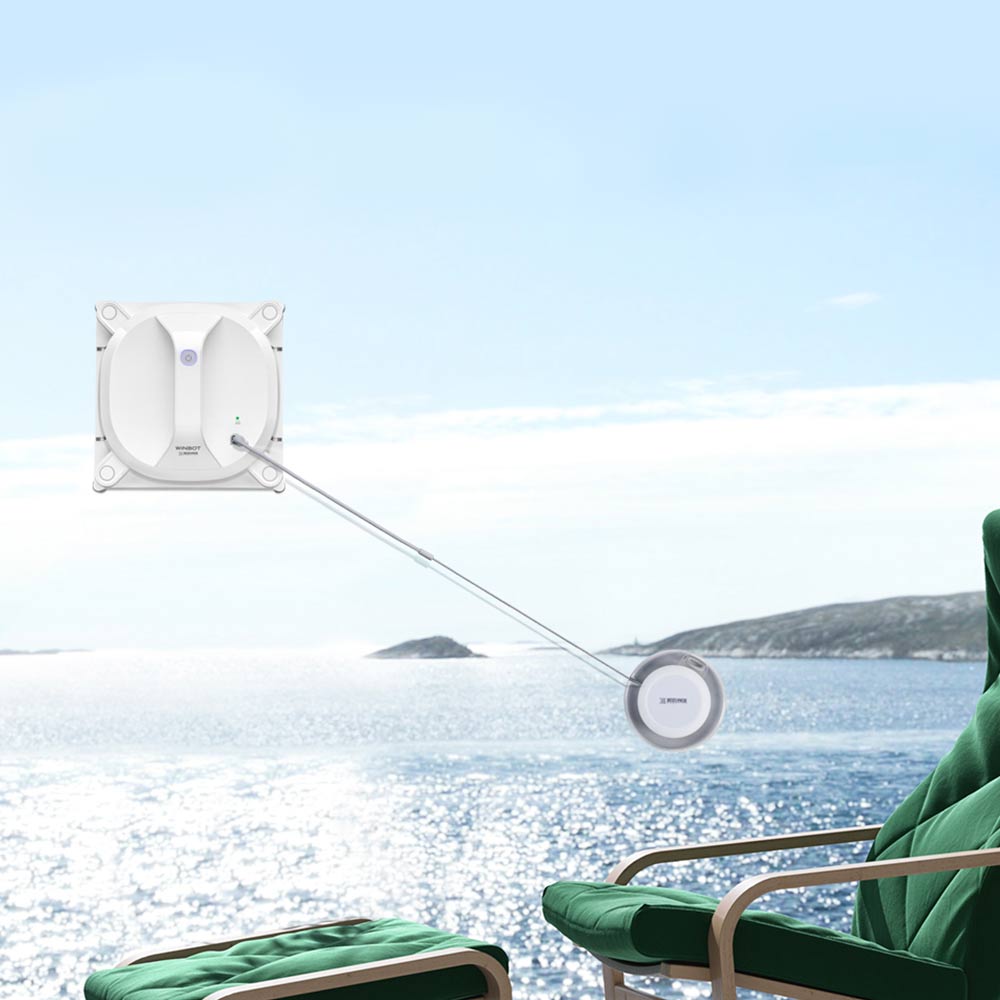 Робот для мойки окон Ecovacs Winbot X