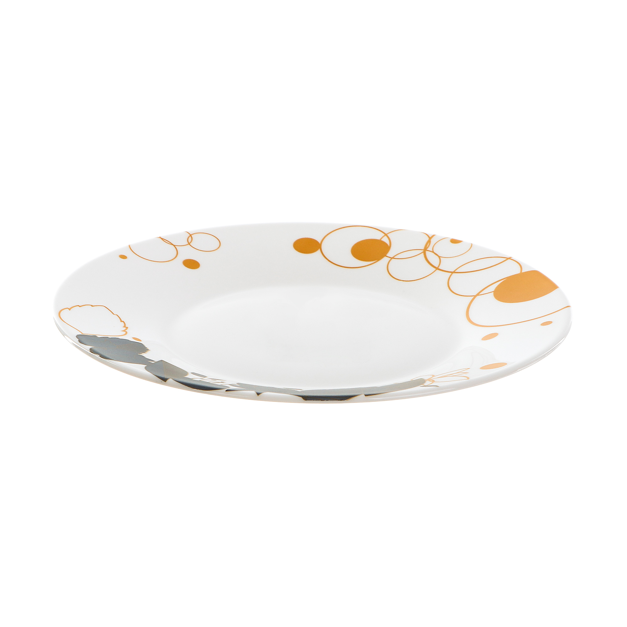 Тарелка десертная Luminarc Orme 22 см, цвет белый - фото 2