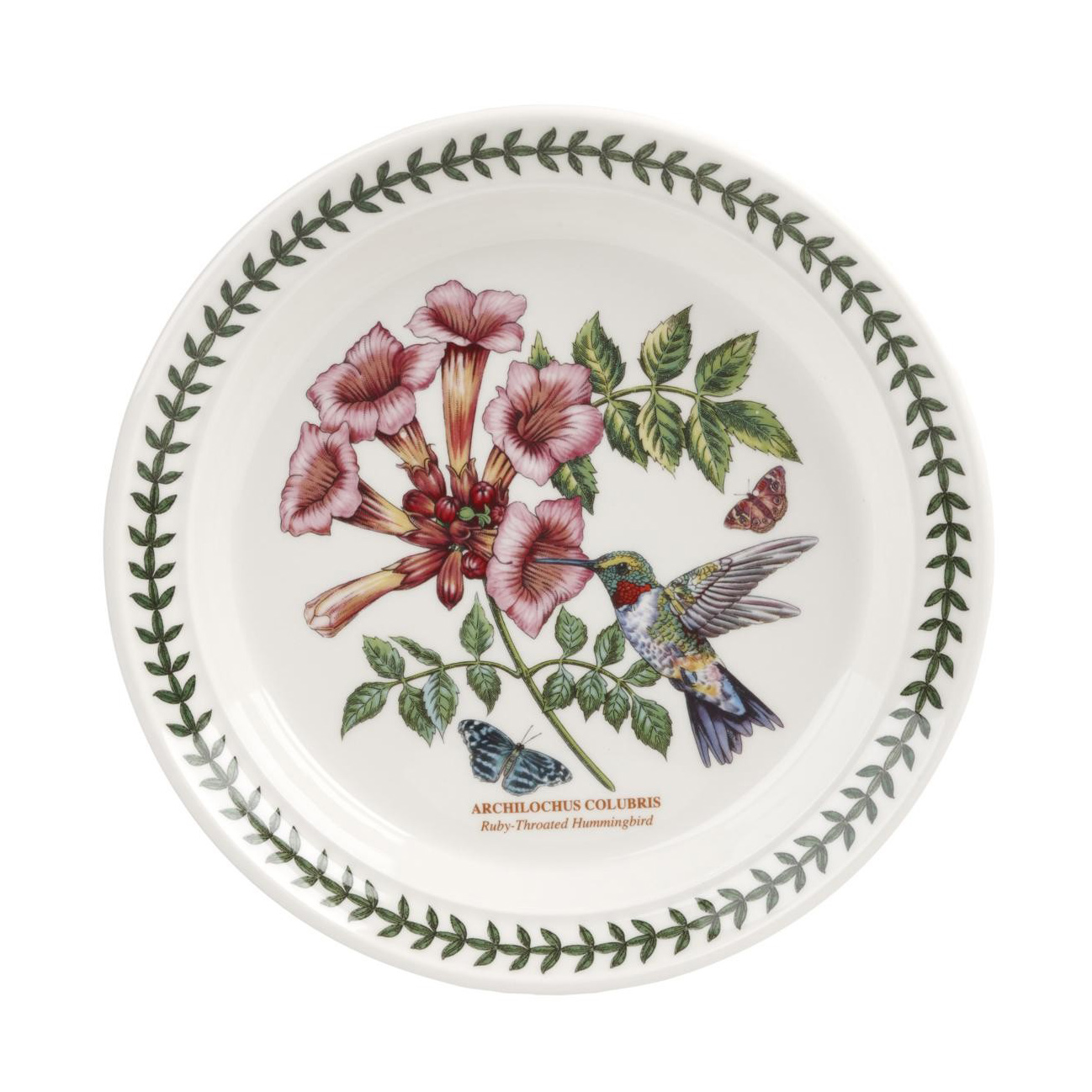 

Тарелка пирожковая Portmeirion Рододендрон 11,5 см, Белый