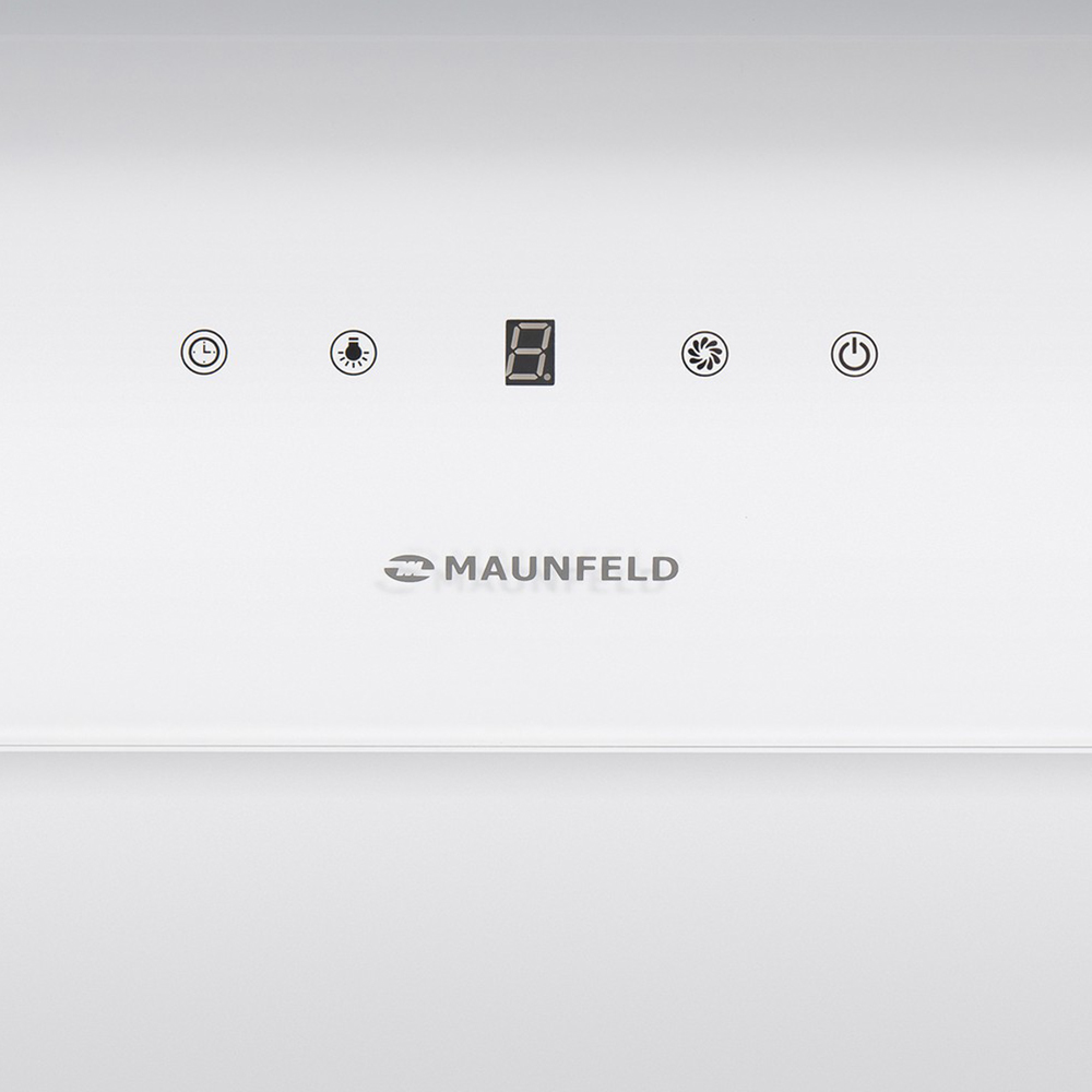 Вытяжка Maunfeld Manchester Light 60 White