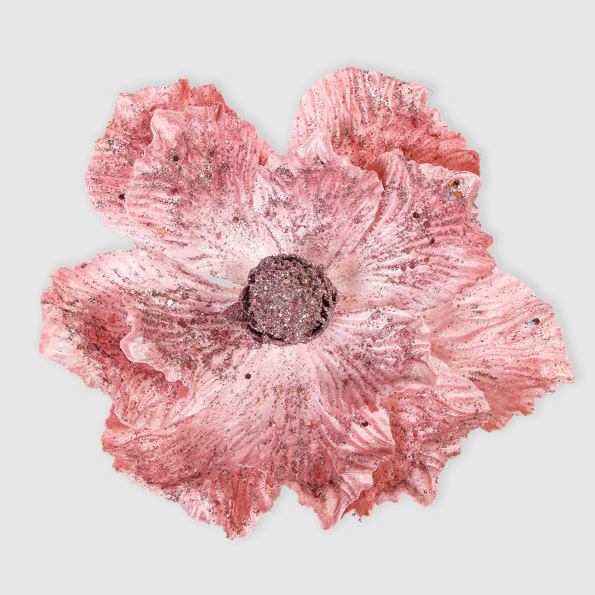 Магнолия Artborne 45 см розовая/кремовая