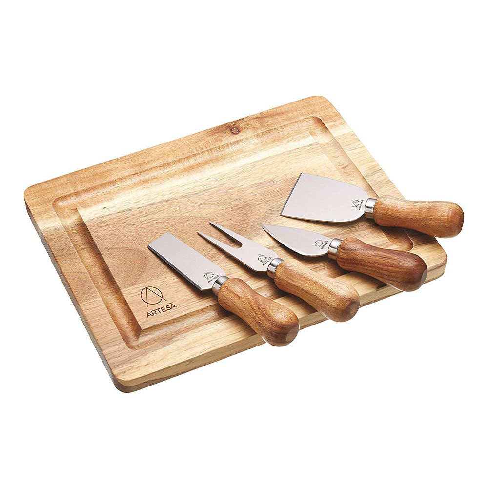 

Набор для сыра Kitchen Craft Artesa 5 шт