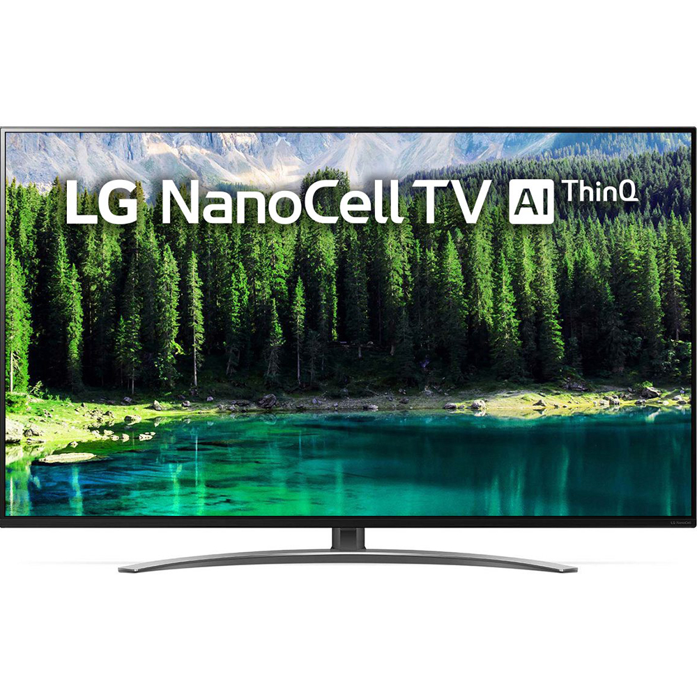 фото Телевизор lg nanocell 55sm8600pla