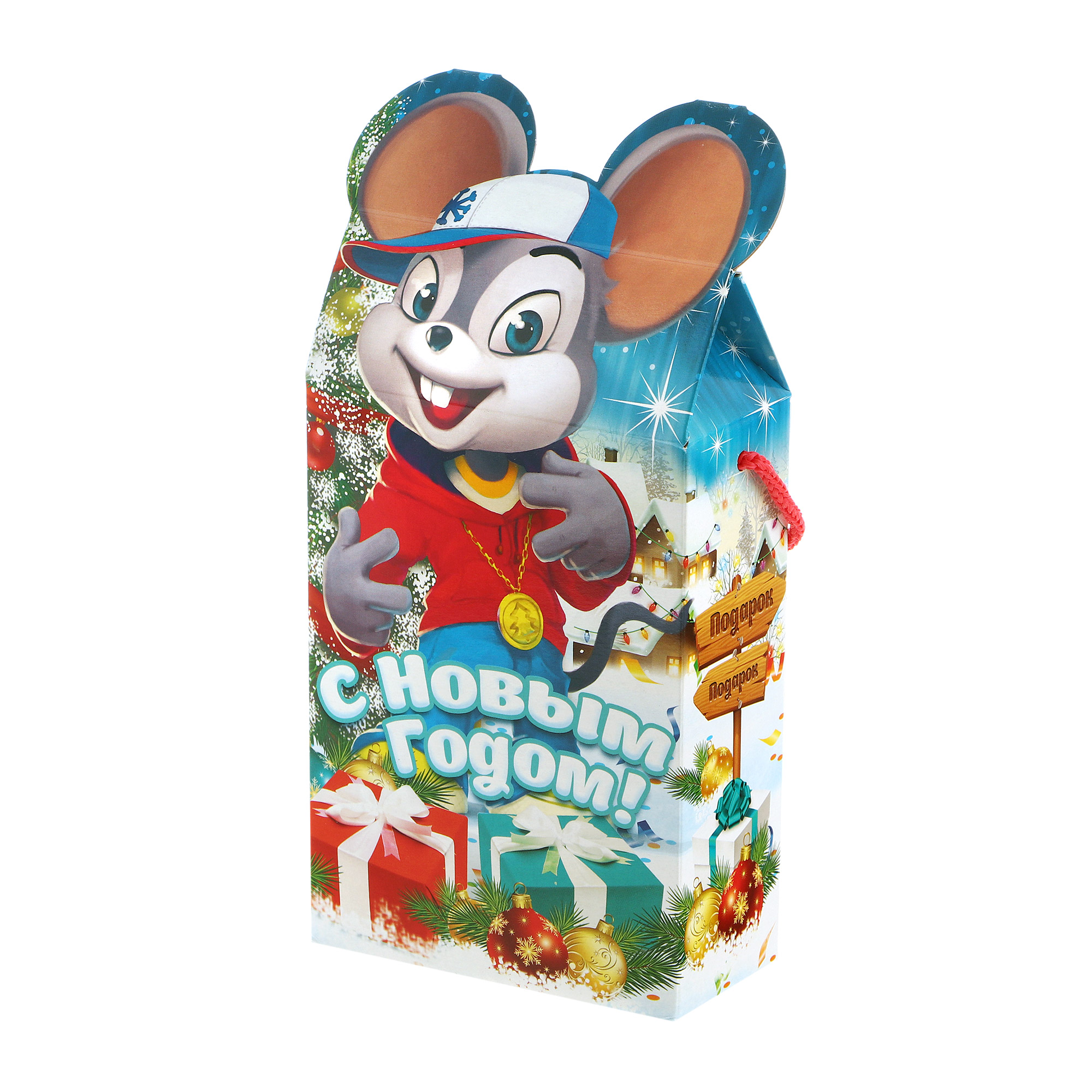 

Набор кондитерских изделий Главторг "Веселый Жорик" 300 г